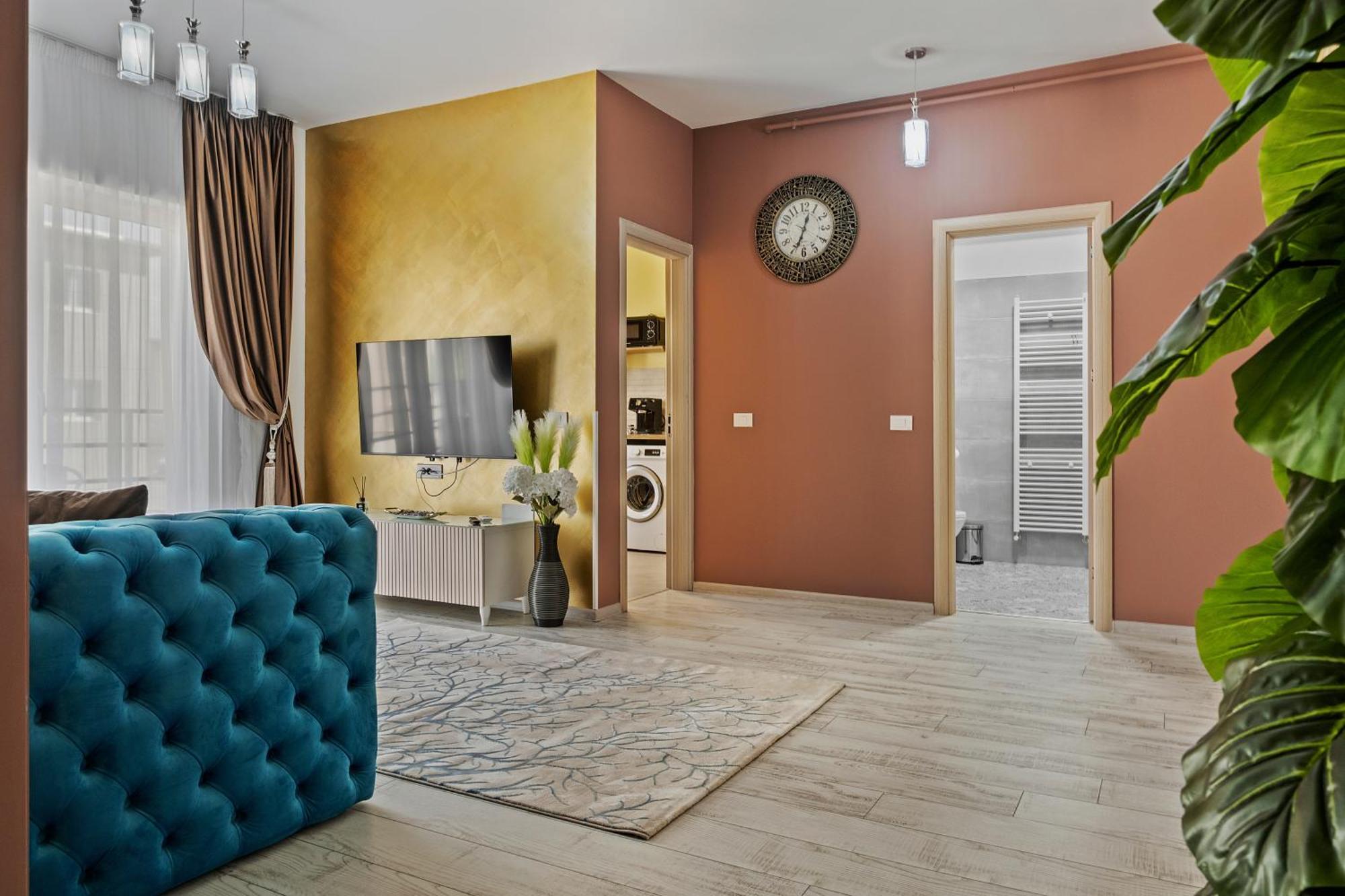 Comfort Azure Bucareste Exterior foto