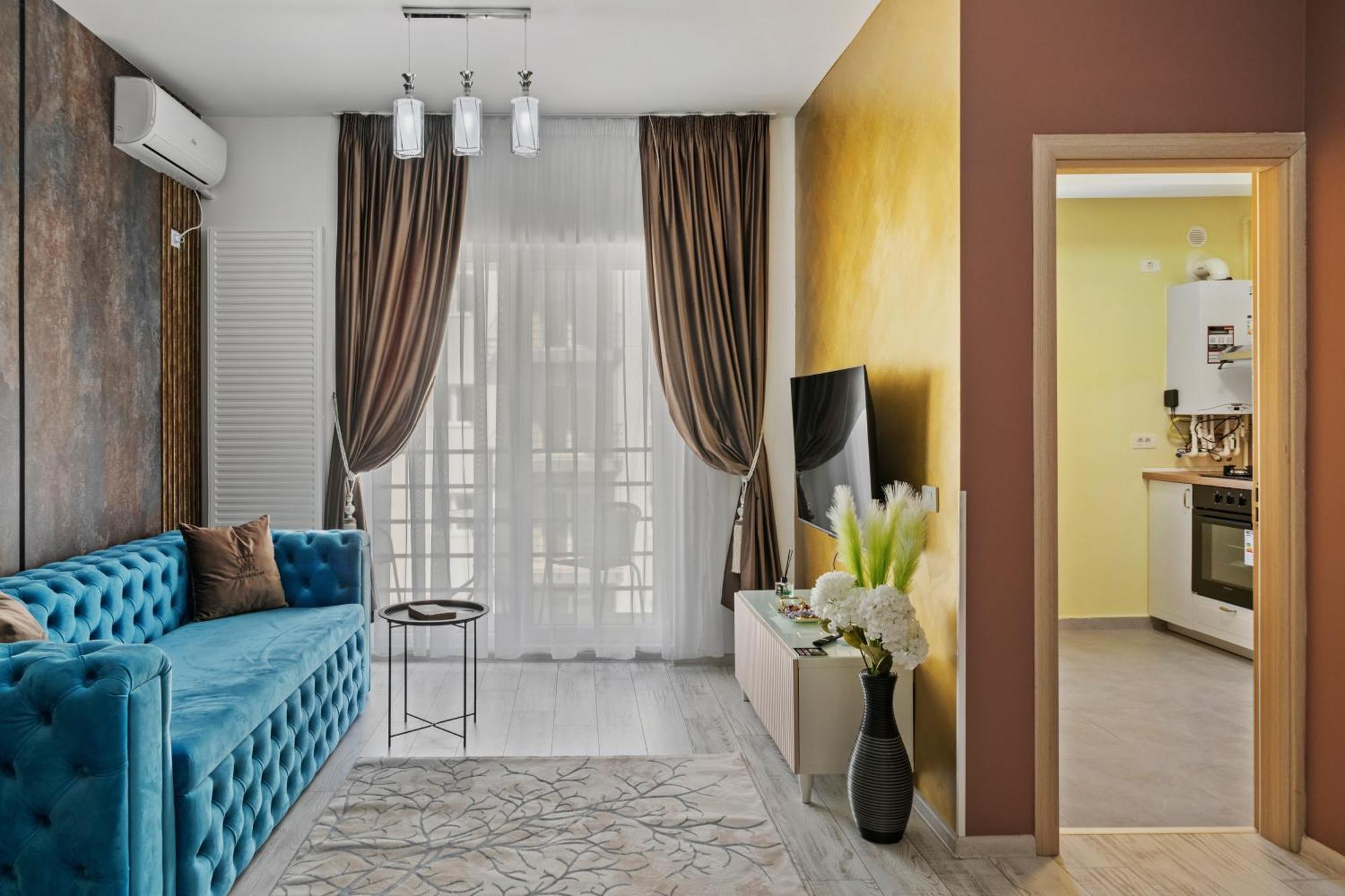 Comfort Azure Bucareste Exterior foto